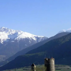 Отель Garni Sonne Маллес-Веноста