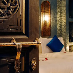 Отель Riad Cinnamon by Marrakech Riad Марокко, Марракеш - отзывы, цены и фото номеров - забронировать отель Riad Cinnamon by Marrakech Riad онлайн интерьер отеля фото 2