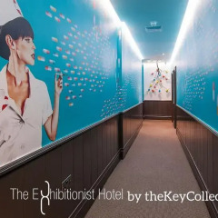 The Exhibitionist Hotel бассейн фото 2