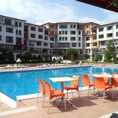 Отель Harmony Hills Residence Болгария, Балчик - отзывы, цены и фото номеров - забронировать отель Harmony Hills Residence онлайн бассейн