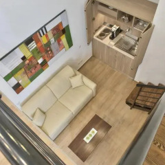 Отель Palazzo Violetta 3* Студия с различными типами кроватей фото 25