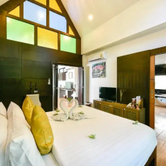 Отель Coco Retreat Phuket Resort & Spa 4* Люкс с двуспальной кроватью фото 9