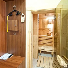 Стиль Отель Люкс с различными типами кроватей фото 3