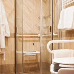 Barberini Hotel 4* Стандартный номер с различными типами кроватей