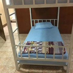 Empo Hostel At 30 Onnut Кровать в общем номере фото 5