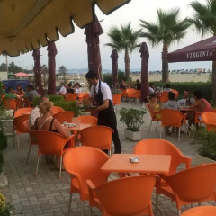 Hotel Kosmira Голем питание