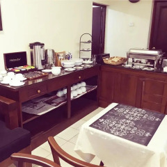 Отель Alfred Court Accommodation Шри-Ланка, Коломбо - отзывы, цены и фото номеров - забронировать отель Alfred Court Accommodation онлайн питание фото 3