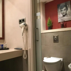 Hotel Calabria Стандартный номер с различными типами кроватей фото 16