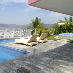 Отель Las Brisas Acapulco 4* Люкс с разными типами кроватей фото 2
