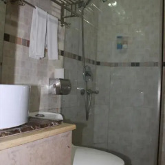 Guangzhou Xidiwan Hotel 3* Номер Делюкс с различными типами кроватей фото 7