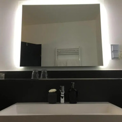 Отель Atrium Rheinhotel 4* Номер Комфорт с различными типами кроватей фото 2