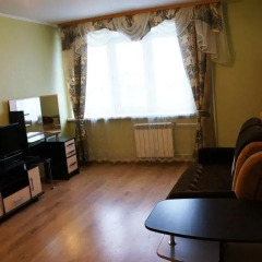 Апартаменты Apartment on Bagayeva Street Апартаменты с различными типами кроватей фото 8