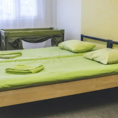 Academic Hostel Стандартный номер с различными типами кроватей фото 6