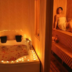 AF Hotel спа