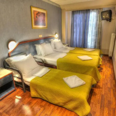 Argo Hotel 2* Люкс с разными типами кроватей фото 5
