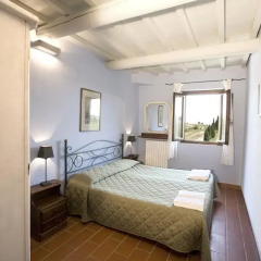 Апартаменты Castellare di Tonda - Apartments Апартаменты с 2 отдельными кроватями фото 3