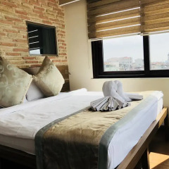 The Pera Hotel 4* Стандартный номер с различными типами кроватей