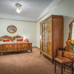 Mucha Hotel 4* Номер Делюкс с различными типами кроватей фото 8