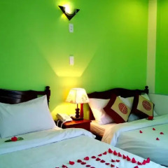I-hotel Dalat Номер Делюкс фото 3