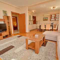 Апартаменты Apartments Soso комната для гостей фото 5