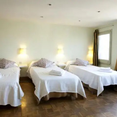 Отель Hostal Agua Alegre в номере фото 2