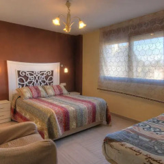 Отель La Morada del Cid Burgos 3* Стандартный номер с различными типами кроватей фото 8