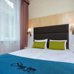Stay Inn Hotel Стандартный номер фото 3