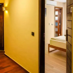 Yarden Beach- Boutique Hotel 4* Улучшенная студия разные типы кроватей фото 17