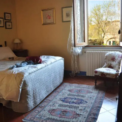 Отель Villa Vignacce Синалунга комната для гостей фото 3