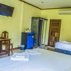 Отель The Fishermans Chalet 3* Вилла с различными типами кроватей фото 24