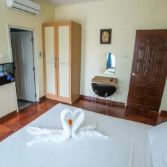 Отель Penthouse Pool Villa Pattaya Паттайя удобства в номере