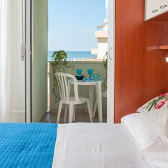 Отель Residence Nautic 3* Студия с различными типами кроватей фото 2