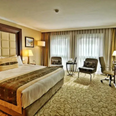 CK Farabi Hotel Турция, Анкара - отзывы, цены и фото номеров - забронировать отель CK Farabi Hotel онлайн комната для гостей фото 4