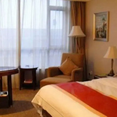 Tongli Lakeview Hotel 5* Стандартный номер с различными типами кроватей фото 7