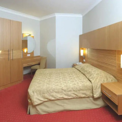Grand Cettia Hotel 4* Стандартный номер с двуспальной кроватью фото 6