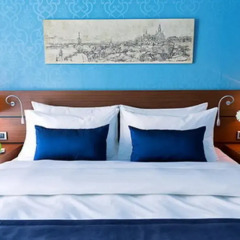 Radisson Blu Hotel, Kyiv Podil 4* Полулюкс с различными типами кроватей фото 4