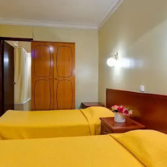 Отель Residencial Modelo Лиссабон спа