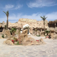 Отель Caves Beach Resort Hurghada - Adults Only - All Inclusive фото 7