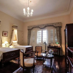 Отель Dalat Palace 5* Номер Делюкс