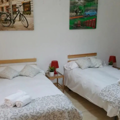 Отель Village Tours II Madrid Апартаменты с различными типами кроватей фото 2