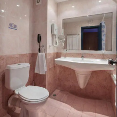 Aquamarine Hotel All Inclusive 4* Стандартный номер фото 8