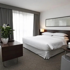 Отель Four Points by Sheraton Bolzano 4* Стандартный номер фото 3