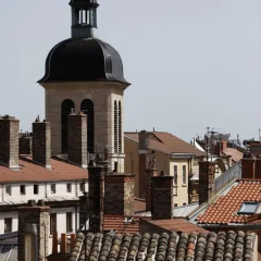Отель Les Toits de Lyon Франция, Лион - отзывы, цены и фото номеров - забронировать отель Les Toits de Lyon онлайн фото 6