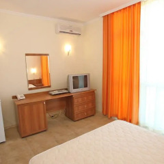 Отель Aparthotel Belvedere 3* Стандартный номер с различными типами кроватей фото 4