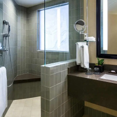 Отель Sofitel Los Angeles at Beverly Hills 4* Стандартный номер с различными типами кроватей фото 2