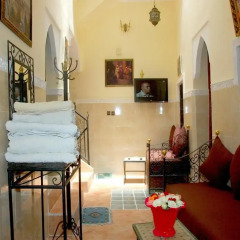 Отель Residence Miramare Marrakech 2* Коттедж с различными типами кроватей фото 19