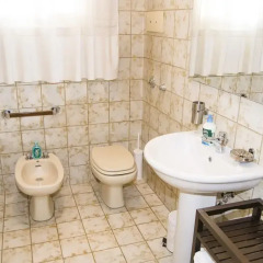 Отель Nanda house Италия, Пьове-ди-Сакко - отзывы, цены и фото номеров - забронировать отель Nanda house онлайн ванная