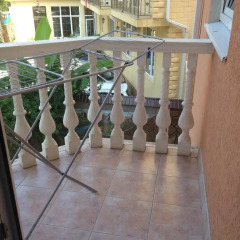 Отель Guest House on Vegetarianskaya Сочи балкон