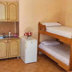 Апартаменты Troy Apartments Дуррес в номере фото 2