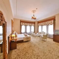 Отель Legacy Ottoman 5* Люкс с различными типами кроватей фото 3